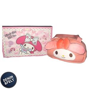 My Melody (Mitty/Hello Kitty) Christmas/Bday Bundle!! Mystery Gift Box & Purse🩷